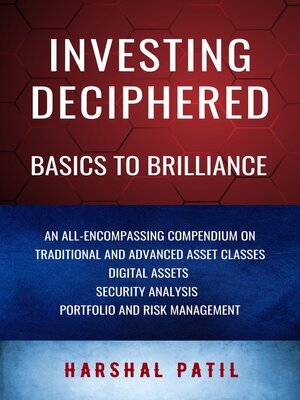 cover image of Investing Deciphered